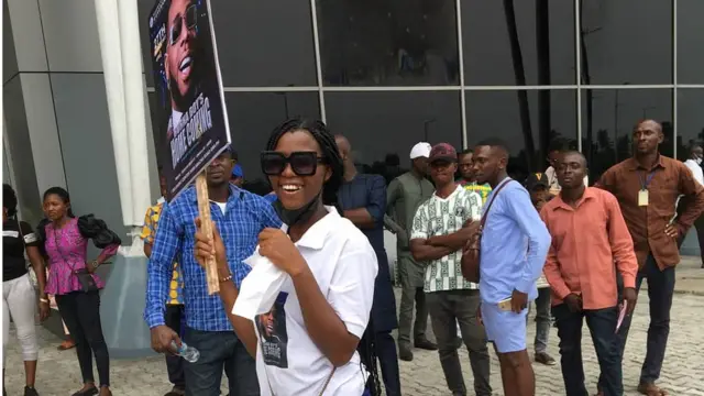 [Burna Boy homecoming] pictures