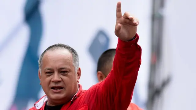 Diosdado Cabello