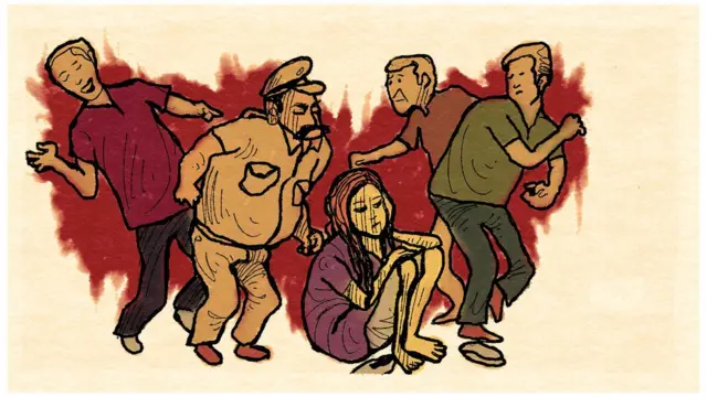 विकलांग के साथ बलात्कार, देहरादून मामला