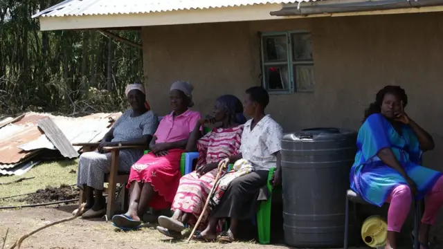 Familia imesema mipango ya mazishi ya Sharon kwa sasa imesitishwa hadi ukweli ujulikane