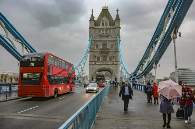 тауерський міст