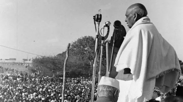 நேரு-படேல் மற்றும் ஷியாமா பிரசாத் முகர்ஜி