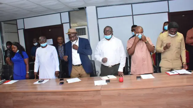 ọmọ ẹgbẹ PENGASSAN