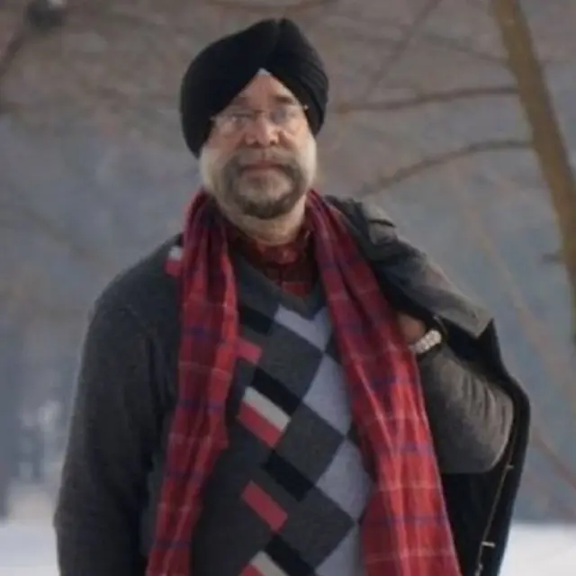 ਸਿੱਖ ਆਗੂ ਜਗਮੋਹਨ ਸਿੰਘ