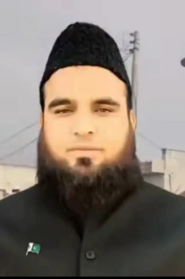 Mufti Amshad Ali