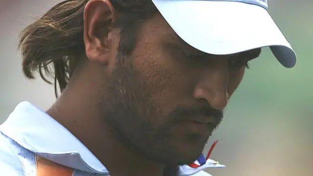 મહેન્દ્રસિંહ ધોની