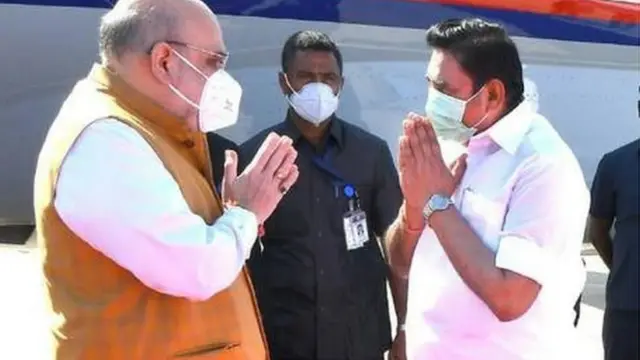 எடப்பாடி பழனிசாமி