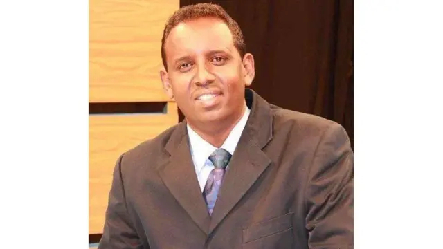 Cawil wuxuu muddooyinkii dambe fadhigiisu ahaa Muqdisho