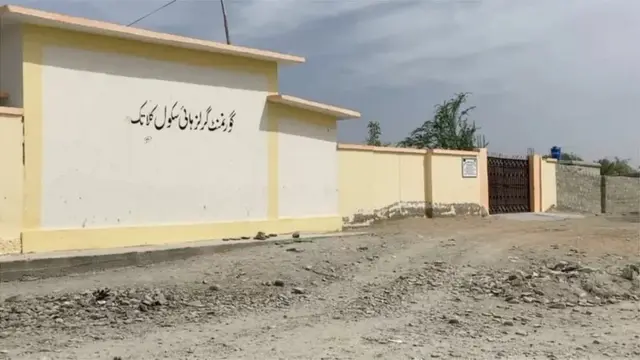 शारी बलोच