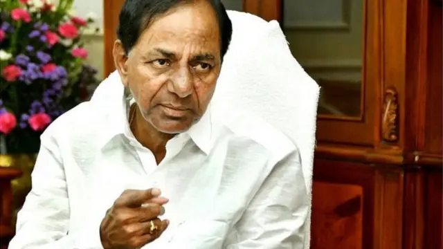 కేసీఆర్