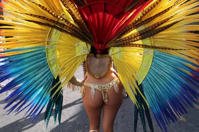 جشنواره ناتینگ‌هیل لندن