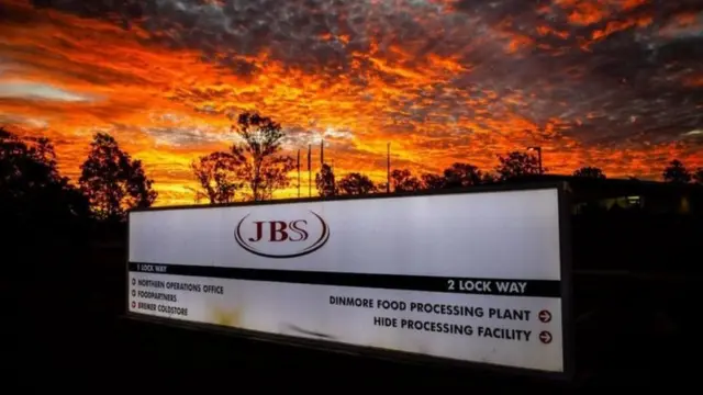 تأسست جي بي إس في البرازيل في عام 1953