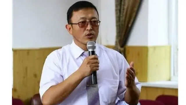 Бакыт Эгембердиев