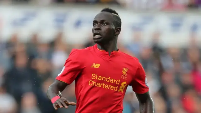 Sadio Mane