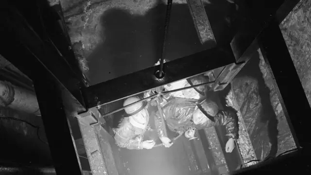 Pada awal abad ke-19, penambang Cornwall pergi ke Real del Monte, Meksiko, untuk menambang perak.