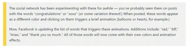 મૅશેબલ વેબસાઇટથી મેળવેલી જાણકારી.