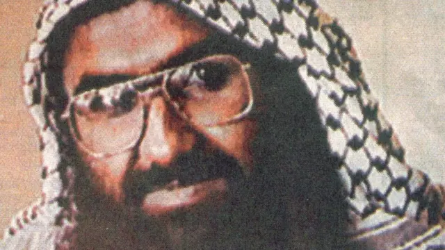 ஜெய்ஷ்-இ-முகமது தலைவர் மசூத் அஸ்கர்