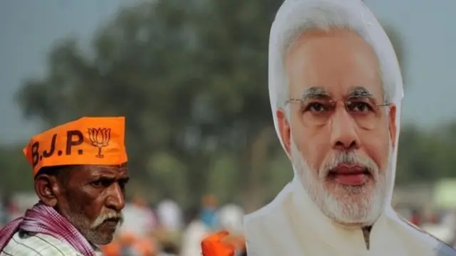 भाजप, संघ, योगी आदित्यनाथ, नरेंद्र मोदी, उत्तर प्रदेश