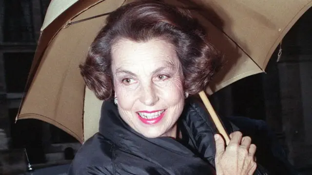 Лилиан Бетанкур