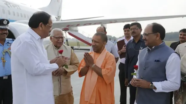 योगी आदित्यनाथ