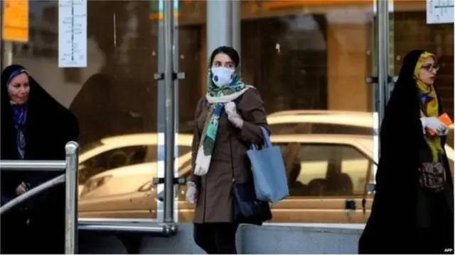 కరోనాతో మధ్యప్రాచ్యంలో పరిస్థితి