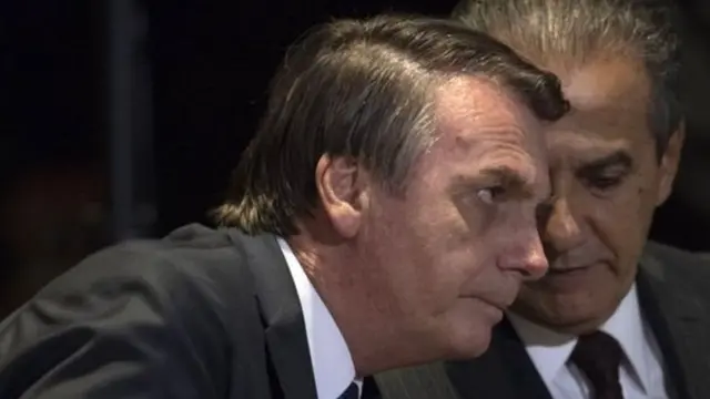 Silas Malafaia ni mmoja wa viongozi wa Evanjelisti nchini Brazil ambao wanamuunga mkono Bolsonaro