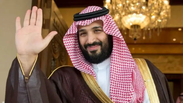 मोहम्मद बिन सलमान