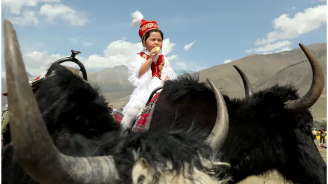 Игры собрали тысячи гостей из Средней Азии и десятков стран мира