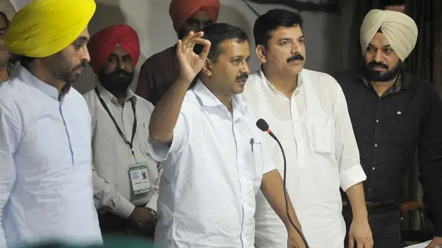 अरविंद केजरीवाल