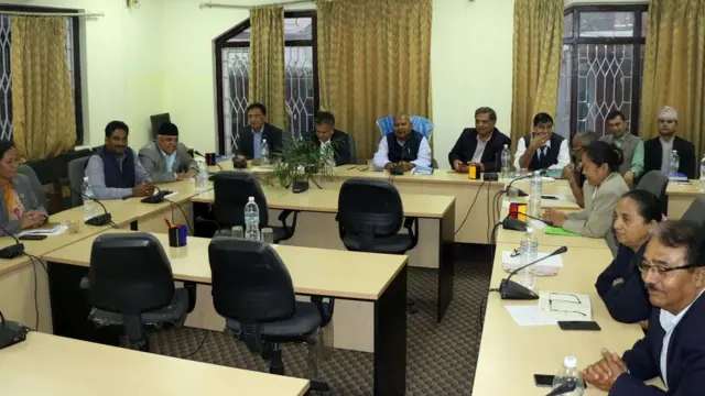 संसदीय सुनुवाइ समिति