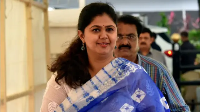 पंकजा मुंडे