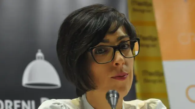 Beograd, Jelena Lončar