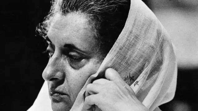 ఇందిరా గాంధీ