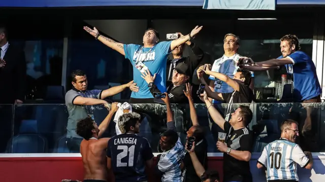 Диего Марадона