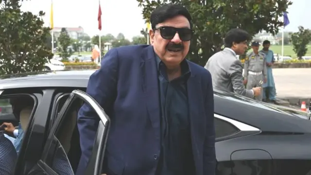शेख़ रशीद