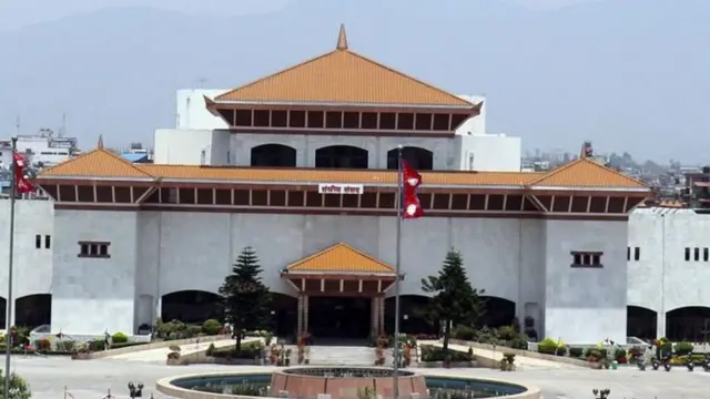 संसद भवन