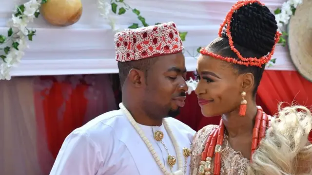 Chukwuemeka and Chinenye