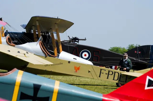 फ्रांस एयर शो