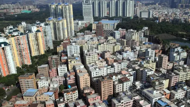 వుహాన్ నగరం