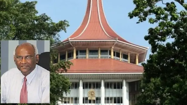 ස්වාධීන මැතිවරණ කොමිසමේ සාමාජිකයෙක්ද පෙත්සම්කරුවන් අතර සිටිති