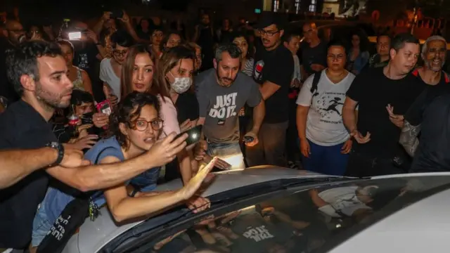 Manifestantes israelenses, judeus e árabes, fazem uma manifestaçãoaposta ganha casinoJaffaaposta ganha casino19aposta ganha casinoabrilaposta ganha casino2021