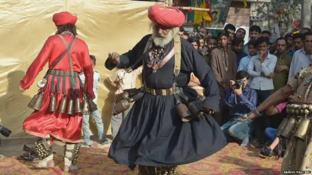 ਮੇਲਾ ਚਿਰਾਗਾਂ ਦਾ