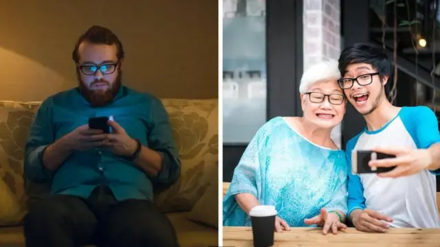 Чоловік і жінка