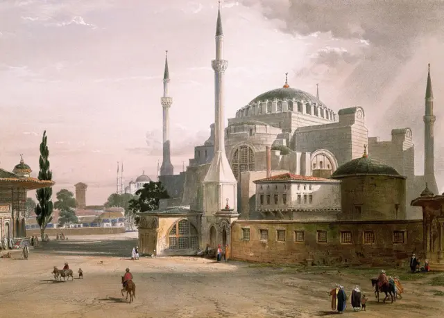 Собор Святой Софии