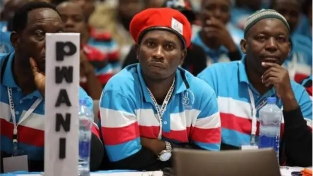 Wanachama wa Chadema