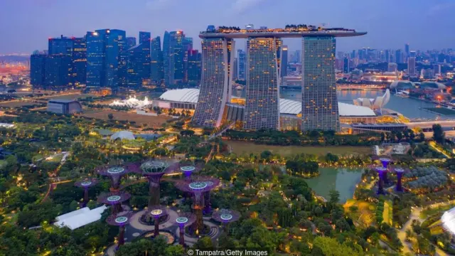 कोरोना वायरस, सिंगापुर