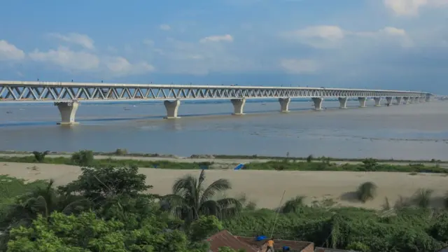 পদ্মা সেতু