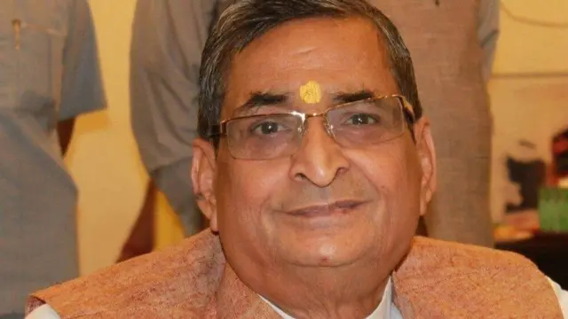 आरके सिन्हा