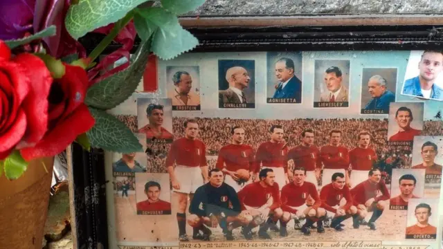 Team photo of Il Grande Torino