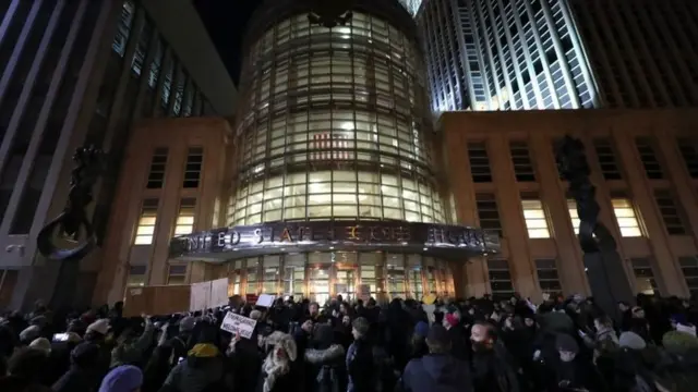 NEW YORK FEDERAL MAHKEMESİ